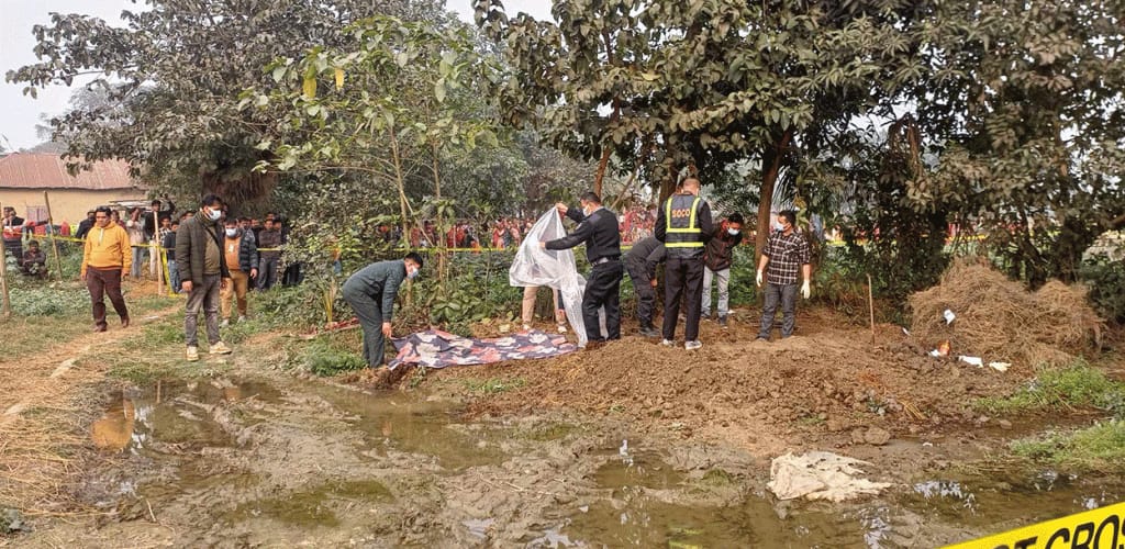 छपरा के चाँदनी का नेपाल मे हत्त्या मामा मामी सहित 6 गिरफ्तार
