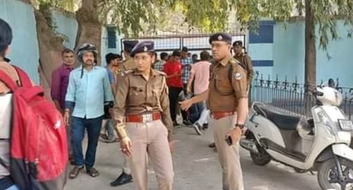 पटना में थाना के पास ही युवक की गोली मारकर हत्या। 