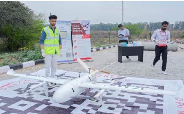 Cornea Transportation via Drones Successfully Tested.