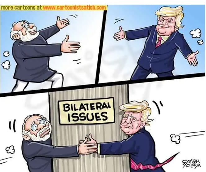 राजेंद्र शर्मा के तीन व्यंग्य*  *1. बिन मर्यादा सब सून*       